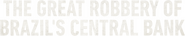 Logo of Hei$t: The Great Robbery of Brazil's Central Bank image size 1050x204
