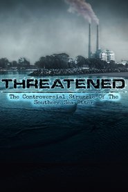 poster Threatened: The Controversial Struggle of the Southern Sea Otter