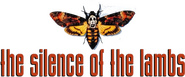 Logo of The Silence of the Lambs image size 1744x723
