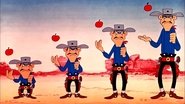 Lucky Luke - Daisy Town wallpaper 