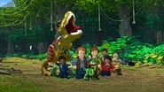 LEGO Jurassic World : L’Expo Secrète  