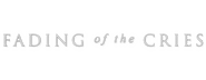 Logo of Fading of the Cries image size 800x310