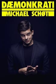poster Michael Schøt: DÆMONKRATI