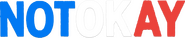 Logo of Not Okay image size 780x160