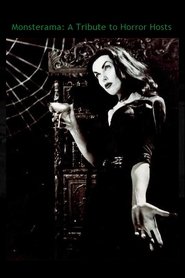 Poster of Monsterama: A Tribute to Horror Hosts image size 666x1000