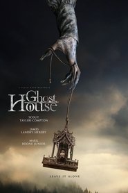 Poster of Ghost House image size 1000x1500