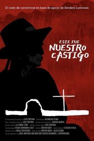 poster Este fue nuestro castigo