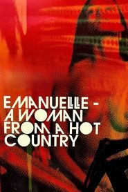 poster Emanuelle - A Woman from a Hot Country