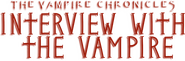 Logo of Interview with the Vampire image size 953x313