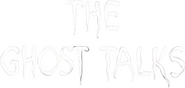 Logo of The Ghost Talks image size 611x290