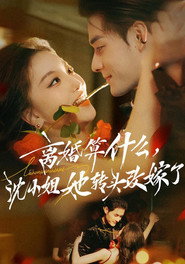 离婚算什么，沈小姐她转头改嫁了