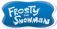 Logo of Frosty the Snowman image size 1577x800