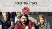 Foo Fighters - Live Performance from Studio 606 wallpaper 