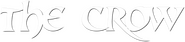 Logo of The Crow image size 784x177