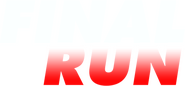 Logo of Final Run image size 800x373