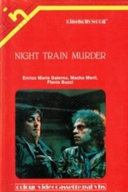 Poster of Late Night Trains image size 1228x1843