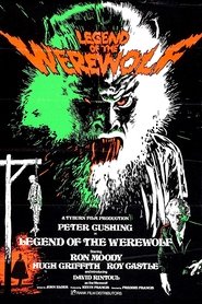 poster Legend of the Werewolf