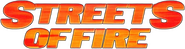 Logo of Streets of Fire image size 1014x268