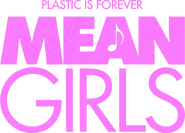 Logo of Mean Girls image size 785x564