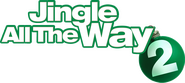 Logo of Jingle All the Way 2 image size 1920x863