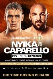 Poster of David Nyika vs. Tommy Karpency image size 1000x1500