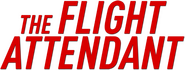 Logo of The Flight Attendant image size 785x295