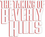 Logo of The Taking of Beverly Hills image size 359x298