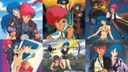 Dirty Pair: Lovely Angels yori Ai o Komete wallpaper 