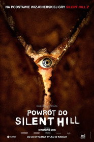 Plakat Powrót do Silent Hill
