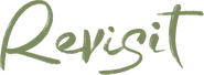 Logo of Revisit image size 1064x389