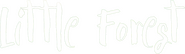Logo of Little Forest image size 787x229