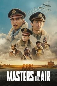 Poster of Masters of the Air image size 1000x1500
