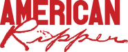Logo of American Ripper image size 1777x722