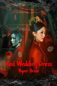 Red Wedding Dress: Paper Bride