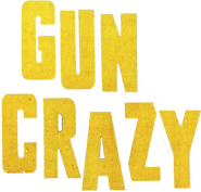 Logo of Gun Crazy image size 794x759