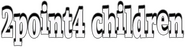 Logo of 2Point4 Children image size 568x145