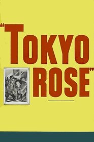 poster Tokyo Rose