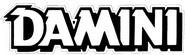 Logo of Damini image size 1273x381