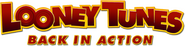 Logo of Looney Tunes: Back in Action image size 786x196