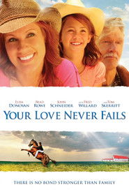 Your Love Never Fails Poster