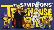 Backdrop of The Simpsons image size 1920x1080