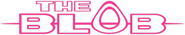 Logo of The Blob image size 788x151