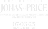 Logo of Natasha Jonas vs. Lauren Price image size 979x590