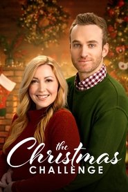 poster The Christmas Challenge