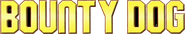 Logo of Bounty Dog image size 848x156