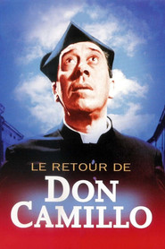 The Return of Don Camillo Poster