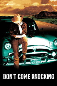 Don't Come Knocking Poster