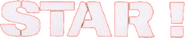 Logo of Star! image size 795x165
