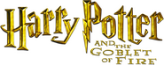 Logo of Harry Potter and the Goblet of Fire image size 726x292