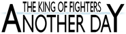 Logo of The King of Fighters: Another Day image size 800x216
